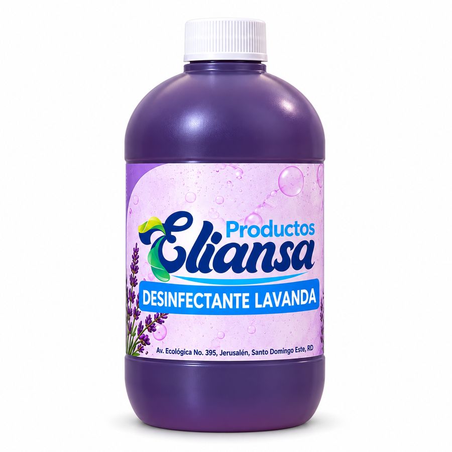 Desinfectantes