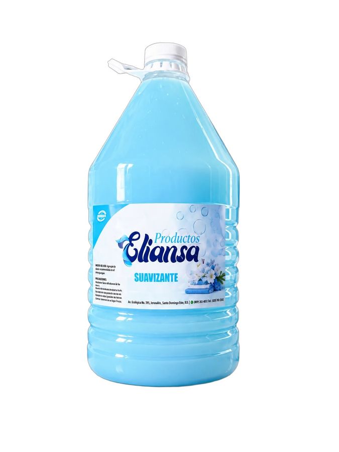 Suavizante Eliansa